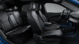 2026 Ford Mustang Mach-E® Internal Image 1